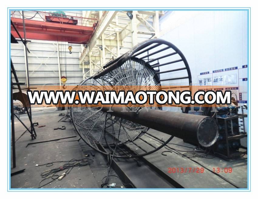 Steel Structure Ladder for Fabrication Crane Equipment