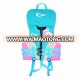 Wholesale Life Vest With Support Head Design Waterproof Keeping Warm Life Jacket For Kids