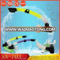 HOT SALE custom design silicone diving snorkel tube with good prices