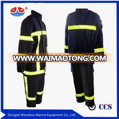 Fire Fighting Rescue Protective Suit Firefighter Suit