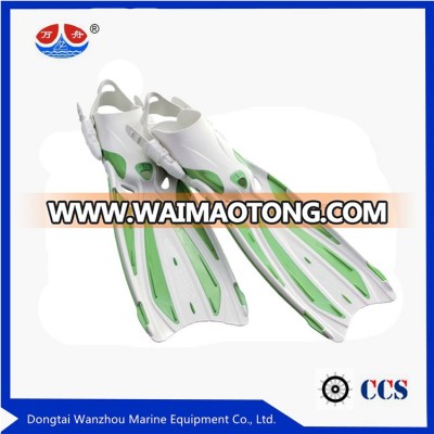 adult swimming and diving training fins